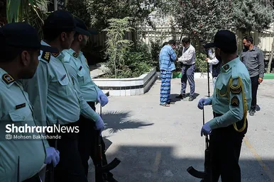 گزارش تصویری | نمایشگاه کشفیات پلیس آگاهی خراسان رضوی