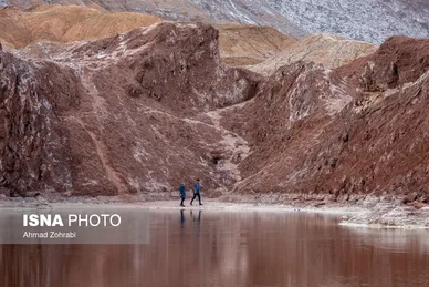 ایرانِ زیبا | طبیعت گردشگری قم