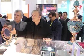 خراسان&zwnj;رضوی یکی از استان&zwnj;های برترحوزه صنایع دستی است