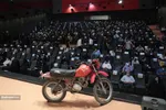 مستند «تک چرخ تا پل ژاپنی» در پردیس سینمایی هویزه رونمایی شد