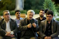 محمدکاظم کاظمی: بی‌دلیل نیست که مشهد را پایتخت فرهنگی زبان فارسی بدانیم