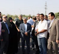 بیش از ۳۱ هکتار از بوستان ۷۳ هکتاری کرامت تا پایان شهریورماه در اختیار مردم مشهد قرار می‌گیرد