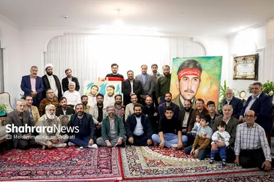 پنجمین دوره جایزه فرهنگی و هنری شهید منصوب