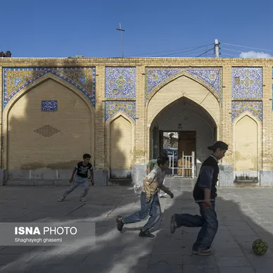 ایران زیباست | آبیِ ایرانی