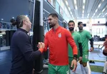 مربی جدید تیم ملی فوتبال به اردو اضافه شد + تصاویر