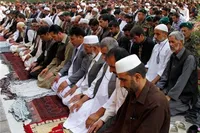 آداب و رسوم مردم افغانستان در ماه مبارک رمضان + عکس