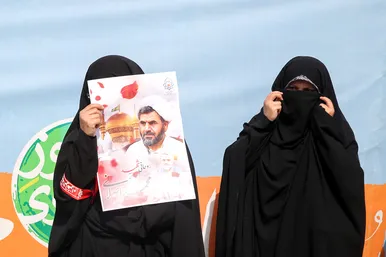تشییع پیکر شهید حجت الاسلام اصلانی در مشهد