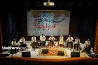 موسیقی‌ای که با جانِ فرهنگ این سرزمین پیوند خورده است | روایتی از اجرای گروه موسیقی پروانه در مشهد