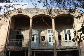 گشت&zwnj;وگذاری کوتاه در قدیمی&zwnj;ترین محله ایران | هزار تکه تاریخ در محله نوغان مشهد