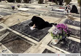 ورودی آرامستان&zwnj;های شهرداری مشهد مسدود شد