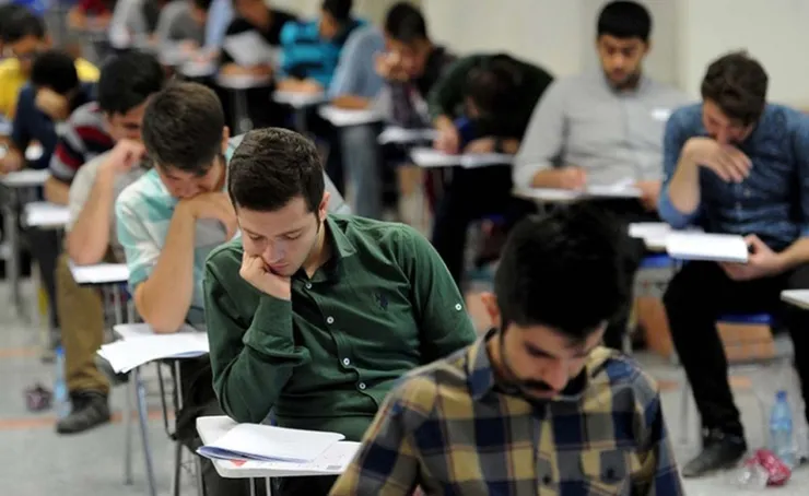 آغاز توزیع کارت آزمون سراسری ۱۳۹۸