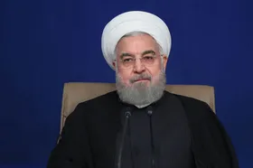 روحانی: اگر مردم به راه و مسیر باور داشته باشند موفق می&zwnj;شویم