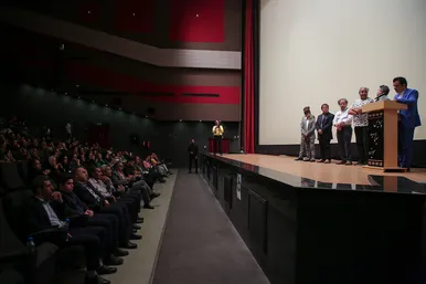 اکران خصوصی فیلم سینمایی «اکسیر جوانی»