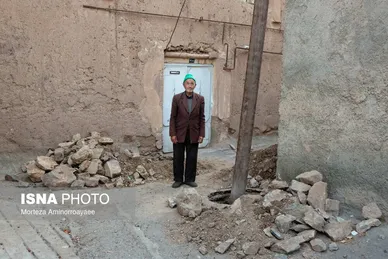 ایران زیباست | «دَرود» شهری کوهستانی در خراسان رضوی
