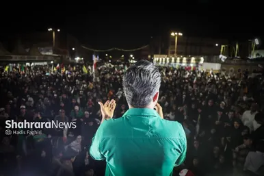 گزارش تصویری | جشن عید سعید غدیرخم در عرصه میدان شهدا (۱۳ خرداد ۱۴۰۴)