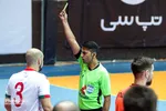 هیجان بین‌المللی در تورنمنت سه‌جانبه فوتسال مشهد