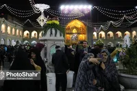 گسترش شبکه ارتباطی همراه اول برای رفاه زائران حرم رضوی