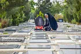 تصادف مرگ بار در مشهد ماجرای رازآلود پرونده پدر گم شده را فاش کرد | باران پس از ۳۰ سال پدرش را پیدا کرد