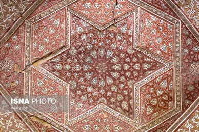 عکس‌هایی از گنبد سلطانیه ساخته دست مغولان