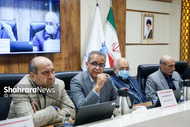 گزارش تصویری | نشست روز جهانی شهرسازی