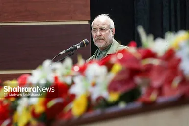 گزارش تصویری | چهاردهمین یادواره سالروز شهادت پدر علم موشکی ایران با حضور محمد باقر قالیباف رئیس مجلس شورای اسلامی