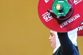سندرم صندلی بی&zwnj;قرار در وزنه&zwnj;برداری!