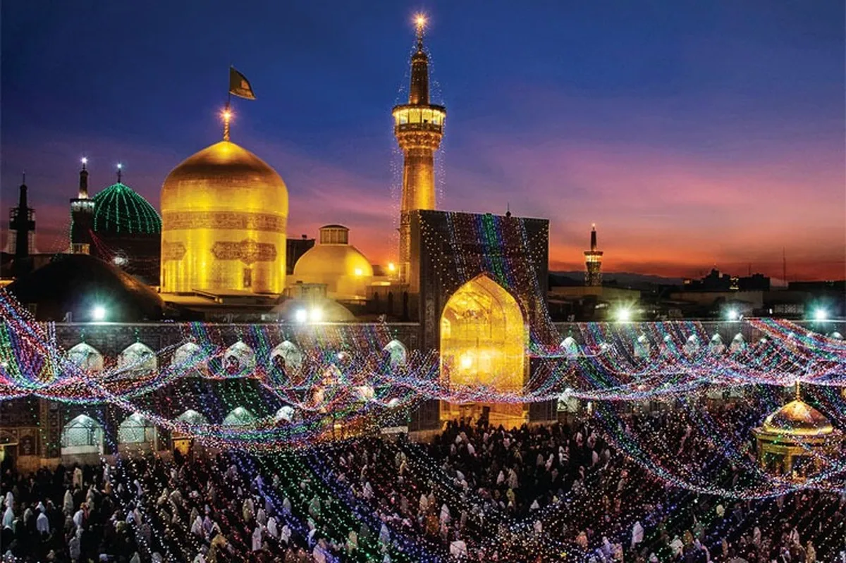 حال رنگین وصل