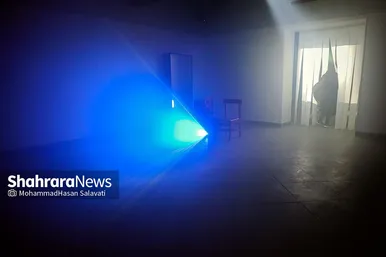 نمایشگاه ویدئوآرت «از دست دادن»