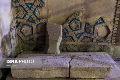 عکس‌هایی از گنبد سلطانیه ساخته دست مغولان