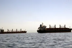 حادثه امنیتی دریایی در جنوب غرب الحدیده یمن (یکشنبه، ۱۴ تیر ۱۴۰۵)