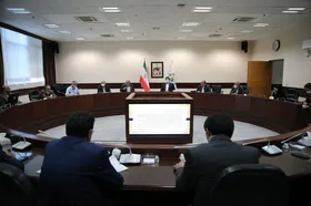 بررسی انتقال جشنواره مطبوعات کشور به مشهد در کمیسیون فرهنگی شورا