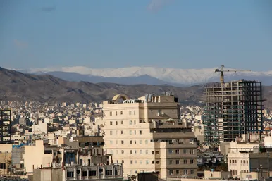 هوای کلانشهر مشهد پاک شد