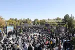 فعلا شرایط بازگشایی درب آرامگاه فردوسی و مزار استاد شجریان وجود ندارد