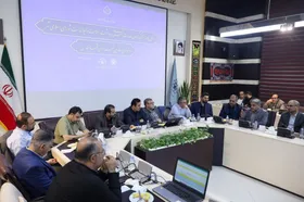 در نشست مشترک کمیسیون خدمات شهری شورای شهر و شورای معاونین شهرداری مشهد بررسی شد| پروژه&zwnj;های نیمه&zwnj;تمام تعیین تکلیف می&zwnj;شود + ویدئو