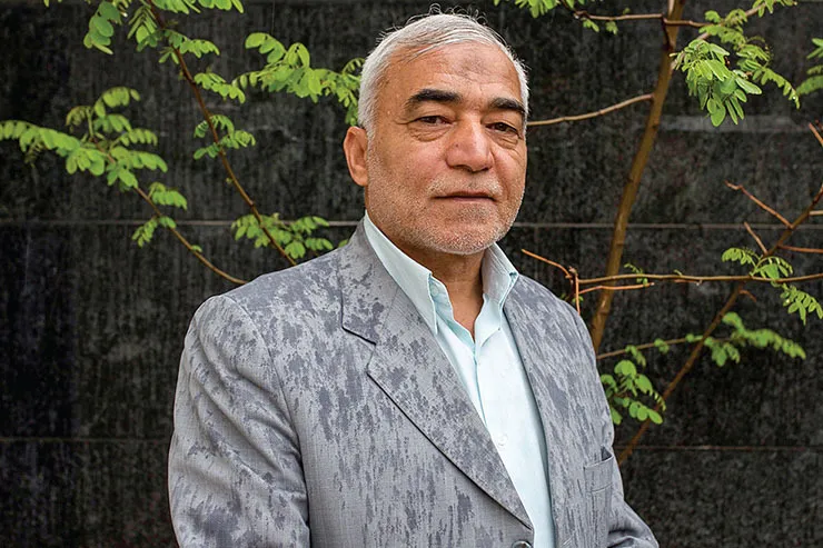 ارتشی مداح