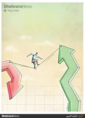 کارتون | ابهام در عرضه و قیمت‌گذاری بورس