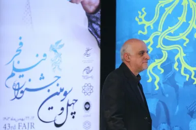 گزارش تصویری | فتوکال و نشست خبری فیلم «شاه‌نقش» با حضور هومن برق‌نورد و بهرنگ علوی