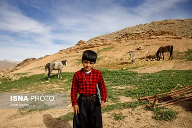 ایران زیباست | جشنواره طعم کتاب با عشایر