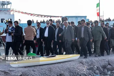 جشنواره دریاچه ارومیه