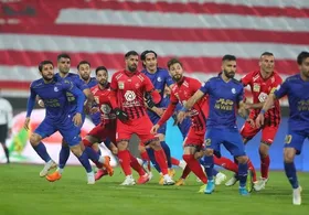 باشگاه پرسپولیس: سازمان لیگ زیرکانه از برخی باشگاه هاحمایت می&zwnj;کند