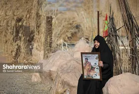 مادر یک مفقودالاثر، خواهر ۳ شهید و یک جانباز از روز&zwnj;هایی می&zwnj;گوید که از آن جز زیبایی ندیده است