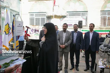آغاز سال تحصیلی ۱۴۰۱ در مشهد
