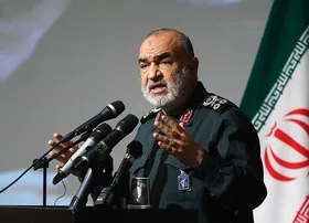 فرمانده کل سپاه: انقلاب اسلامی میدان قدرت آمریکا را کوچک کرد| جهان در حال گذار از ساختار پوسیده به یک سازماندهی جدید است