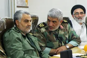 فرمانده&zwnj;ای که خود را آبدارچی سپاه معرفی می&zwnj;کرد