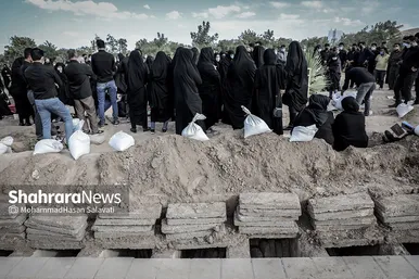 سایه سیاه کرونا بر سر مشهد