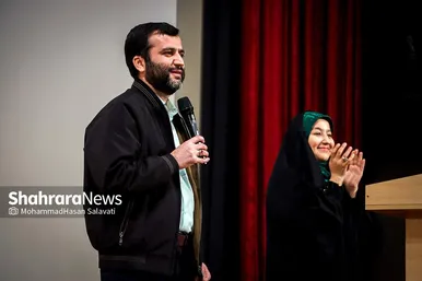 رونمایی و اکران فیلم مستند «نفس» در مشهد