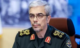 سرلشکر باقری: وحدت و هوشمندی ملت افغانستان رویای شوم شیطان بزرگ را باطل می&zwnj;کند