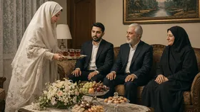 فرمول طلایی سوالات شب خواستگاری که شما را به ازدواج موفق می&zwnj;رساند