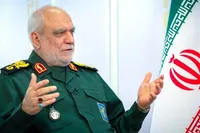 سردار خادمی: حداقل ۱۰ سرویس اطلاعاتی در اغتشاشات دی ۱۴۰۴ نقش داشتند