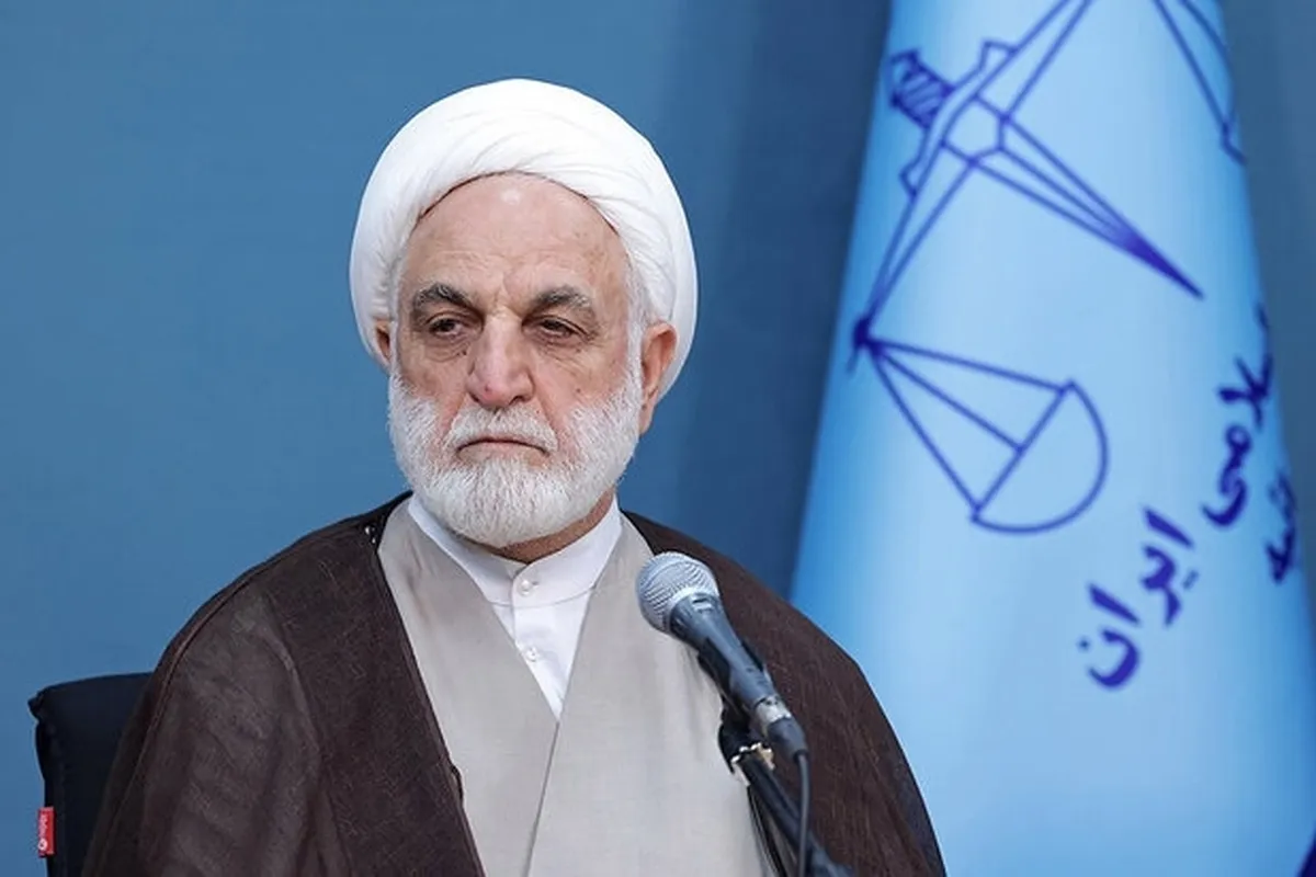اژه‌ای از دادستان‌ها خواست همسویی با دشمن در موضوع کرمان را نادیده نگیرند